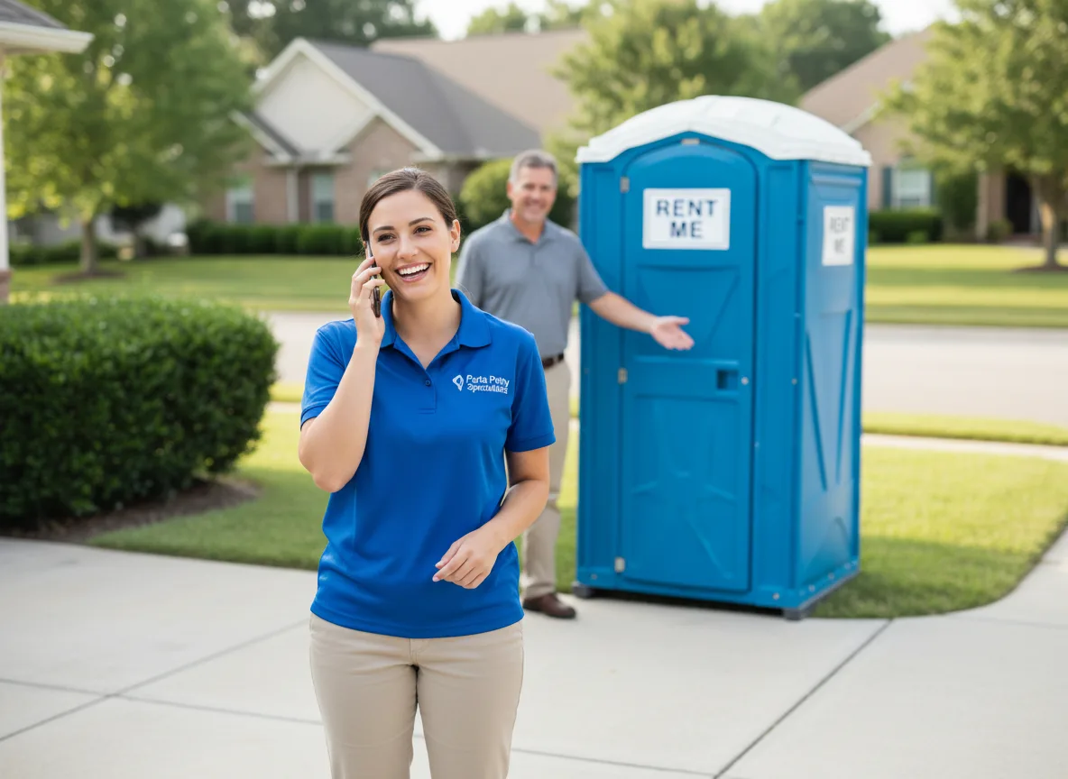 Portable Toilet Rental Damascus, GA FAQs